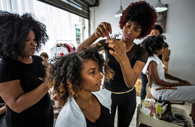 Le guide du débutant pour des cheveux volumineux